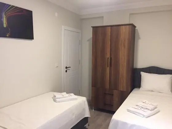 Apartment, Dağ Manzaralı, Balkonlu