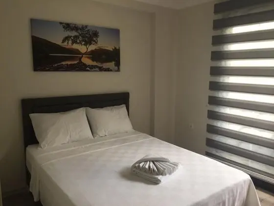 Apartment, Dağ Manzaralı, Balkonlu
