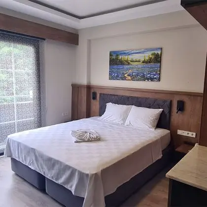 Standart Oda, Dağ Manzaralı, Fransız Balkonlu