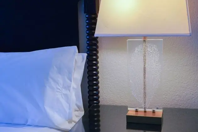 One Bedroom King Suite- Island View