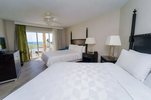 Studio 2 Queen Beds- Island View