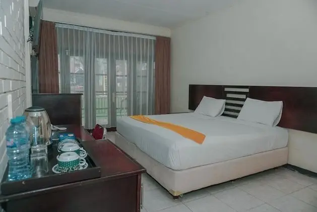 Deluxe İki Ayrı Yataklı Oda