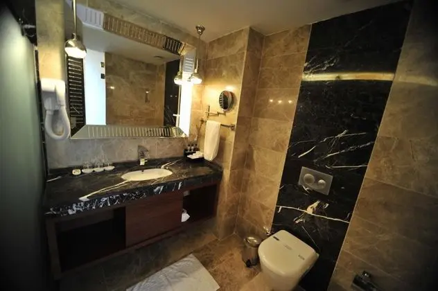 Standart Oda, Bahçe Manzaralı