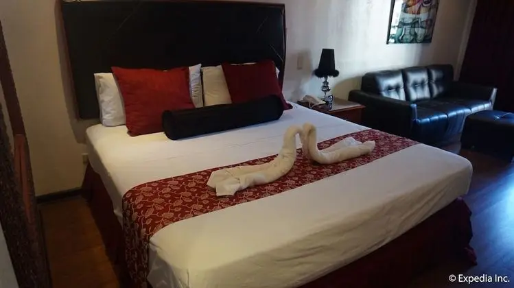 Deluxe Oda, Sigara İçilmez