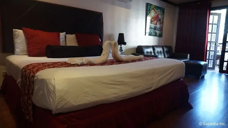 Deluxe Oda, Sigara İçilmez