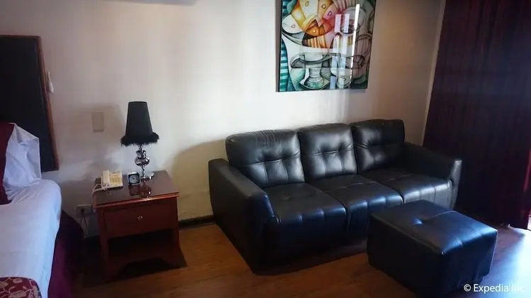Deluxe Oda, Sigara İçilmez