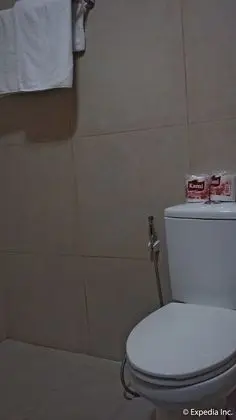 Süit, Sigara İçilmez, Jakuzi