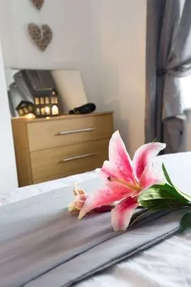 Deluxe Apart Daire, Özel Banyo, Avlu Manzaralı (Ground - CTR 18 )