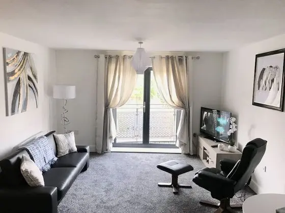 Executive Apart Daire, Özel Banyo (CTR 26)