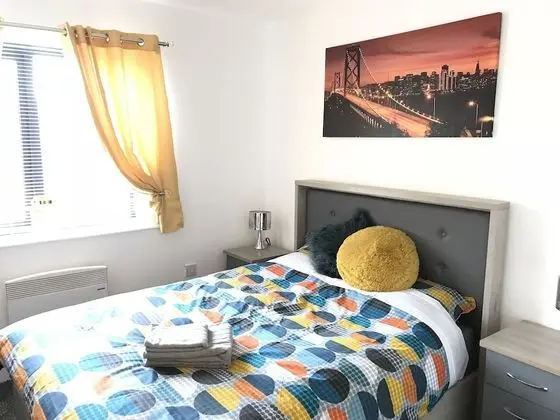 Executive Apart Daire, Özel Banyo (CTR 26)