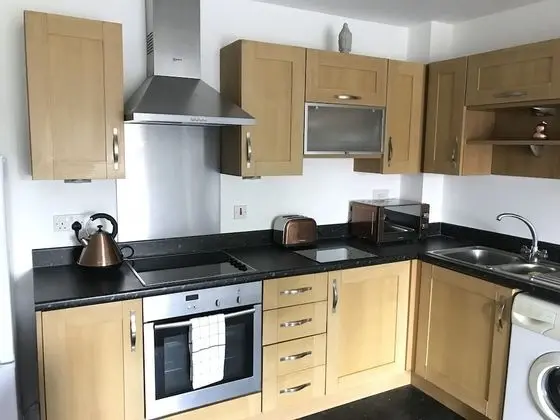 Executive Apart Daire, Özel Banyo (CTR 26)