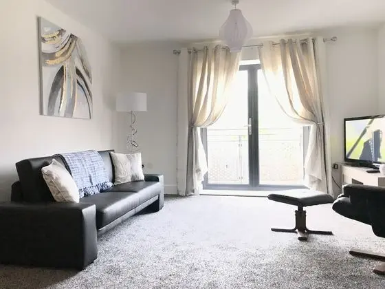 Executive Apart Daire, Özel Banyo (CTR 26)