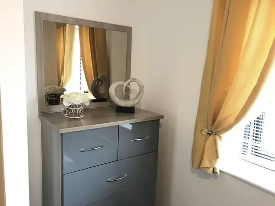 Executive Apart Daire, Özel Banyo (CTR 26)