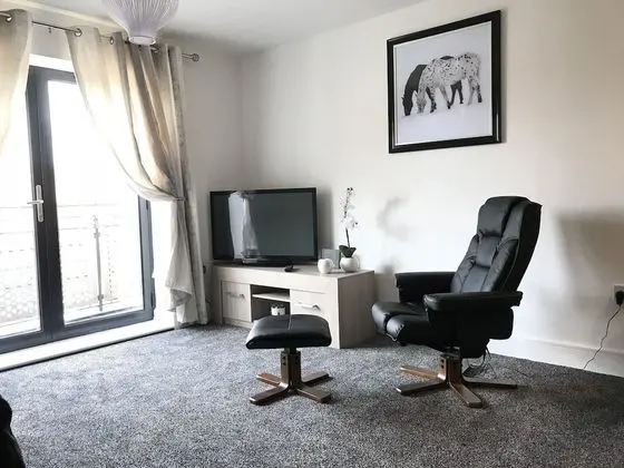 Executive Apart Daire, Özel Banyo (CTR 26)