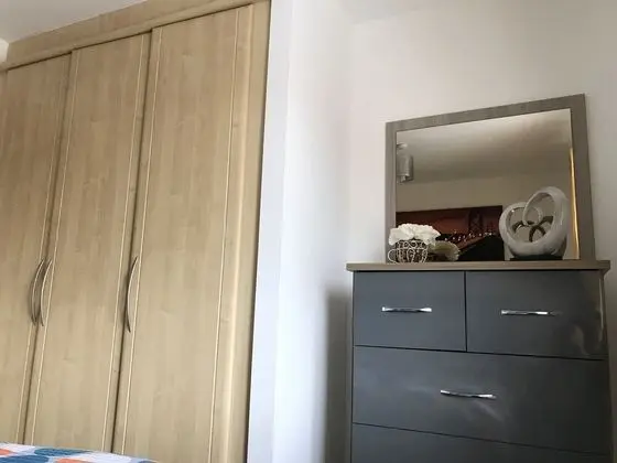 Executive Apart Daire, Özel Banyo (CTR 26)