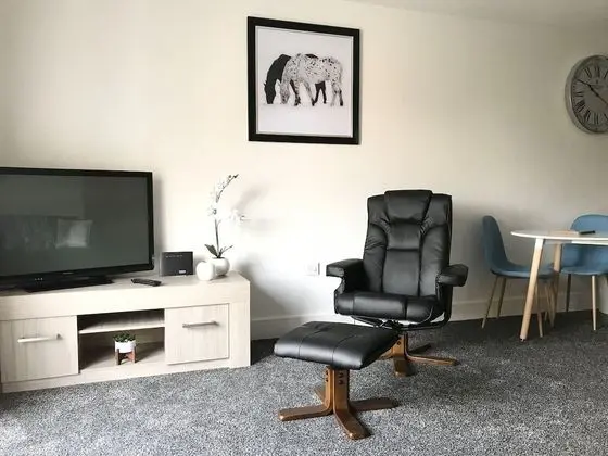 Executive Apart Daire, Özel Banyo (CTR 26)