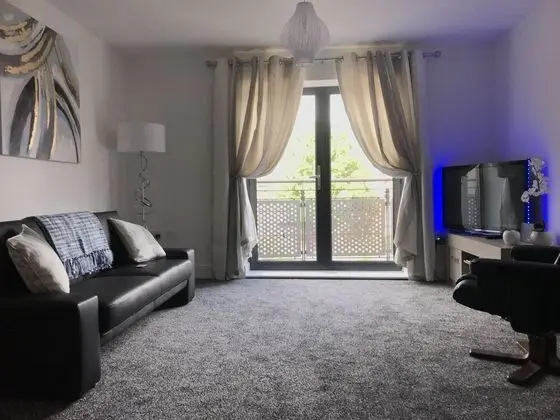 Executive Apart Daire, Özel Banyo (CTR 26)