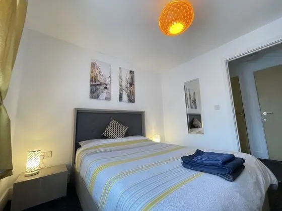 Superior Apart Daire, Özel Banyo (First Floor CTR 22)