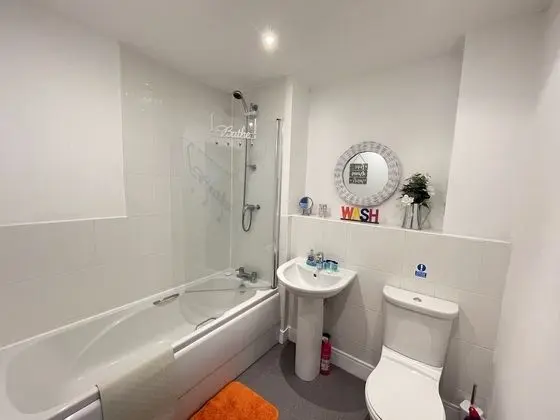 Superior Apart Daire, Özel Banyo (First Floor CTR 22)