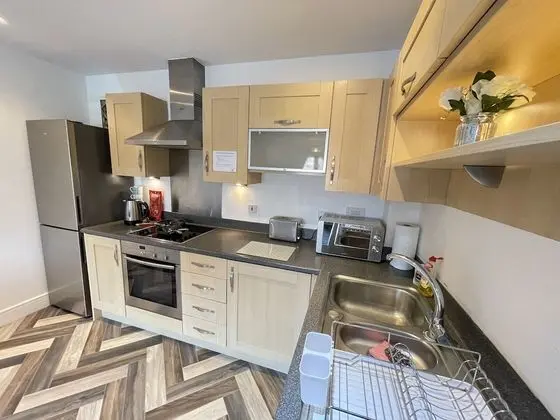 Superior Apart Daire, Özel Banyo (First Floor CTR 22)