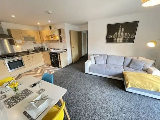 Superior Apart Daire, Özel Banyo (First Floor CTR 22)