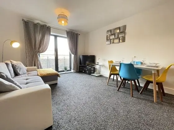 Superior Apart Daire, Özel Banyo (First Floor CTR 22)