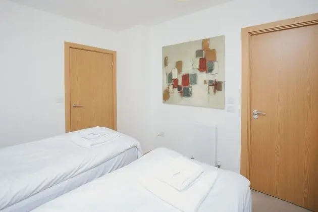 Exclusive Apart Daire, 2 Yatak Odası