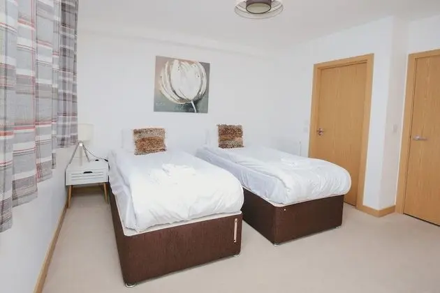 Exclusive Apart Daire, 2 Yatak Odası