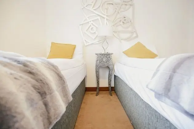 Exclusive Apart Daire, 2 Yatak Odası