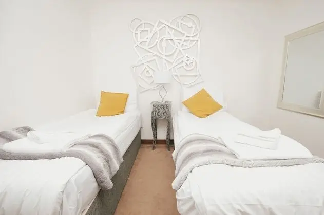 Exclusive Apart Daire, 2 Yatak Odası