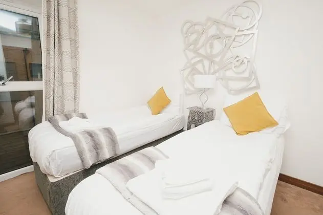 Exclusive Apart Daire, 2 Yatak Odası