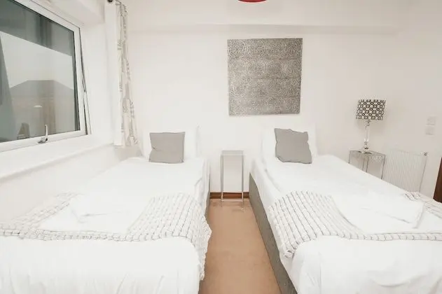 Exclusive Apart Daire, 2 Yatak Odası