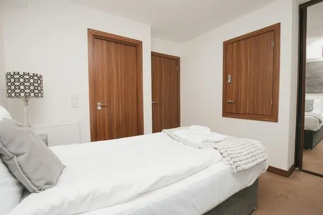 Exclusive Apart Daire, 2 Yatak Odası