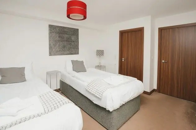 Exclusive Apart Daire, 2 Yatak Odası