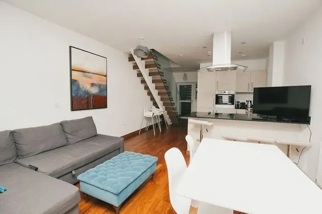 Exclusive Apart Daire, 2 Yatak Odası