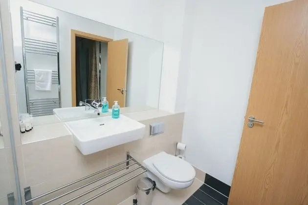 Exclusive Apart Daire, 2 Yatak Odası