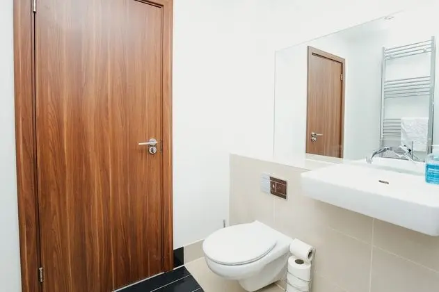 Exclusive Apart Daire, 2 Yatak Odası