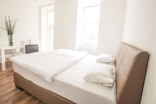 Business Apart Daire, 1 Yatak Odası, Mutfak (incl. end cleaning fee)