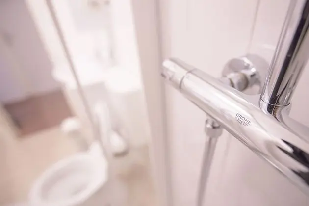 Business Apart Daire, 1 Yatak Odası, Mutfak (incl. end cleaning fee)