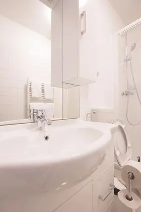 Business Apart Daire, 1 Yatak Odası, Mutfak (incl. end cleaning fee)
