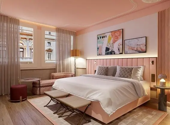 Deluxe Oda, Şehir Manzaralı