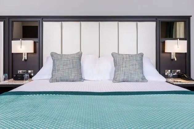Executive Tek Büyük Yataklı Oda
