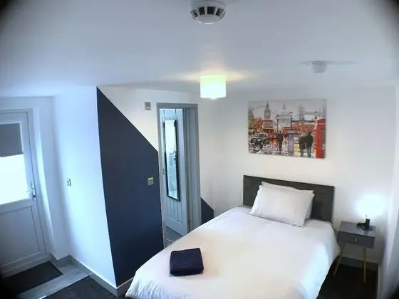 Comfort Apart Daire, 1 Büyük (Queen) Boy Yatak ve Çekyat, Veranda