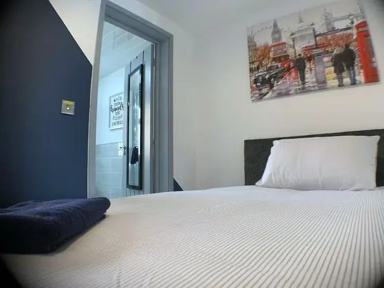 Comfort Apart Daire, 1 Büyük (Queen) Boy Yatak ve Çekyat, Veranda
