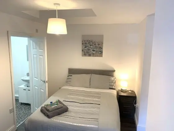 Comfort Apart Daire, 1 Büyük (Queen) Boy Yatak ve Çekyat, Veranda