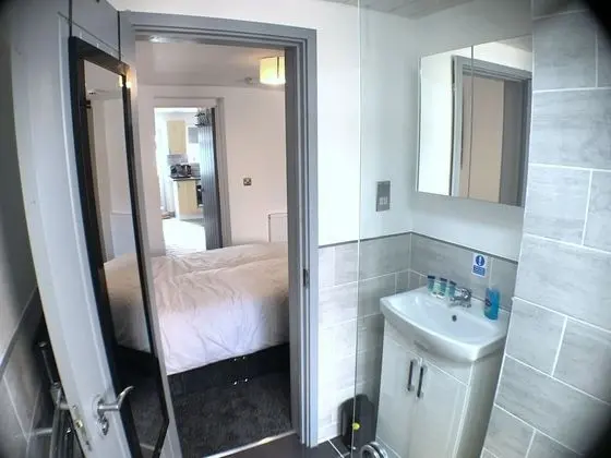 Comfort Apart Daire, 1 Büyük (Queen) Boy Yatak ve Çekyat, Veranda
