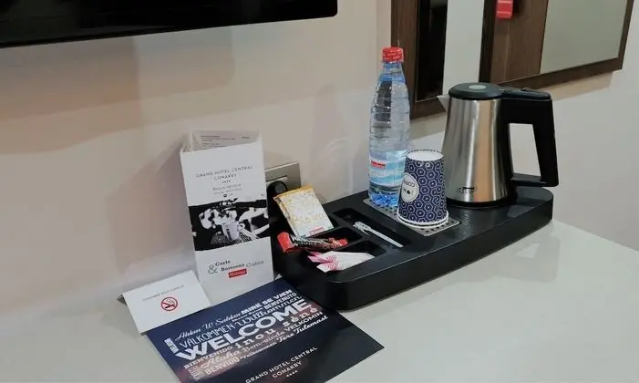 Deluxe İki Ayrı Yataklı Oda, 2 Tek Kişilik Yatak