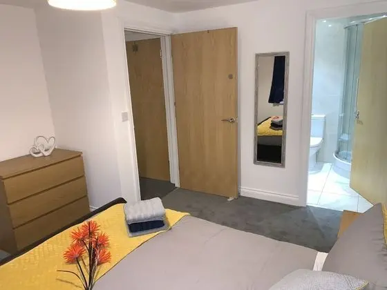 Comfort Apart Daire, Birden Çok Yatak, 2 Banyolu, Avlu Manzaralı