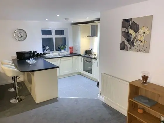 Comfort Apart Daire, Birden Çok Yatak, 2 Banyolu, Avlu Manzaralı