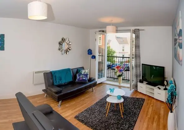 Exclusive Apart Daire, Banyolu/Duşlu (Spacious)